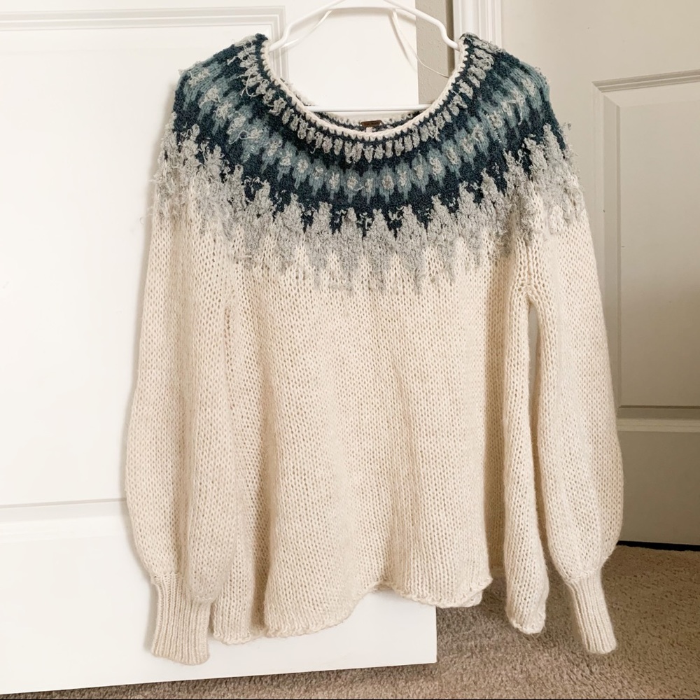 Free People Sweater